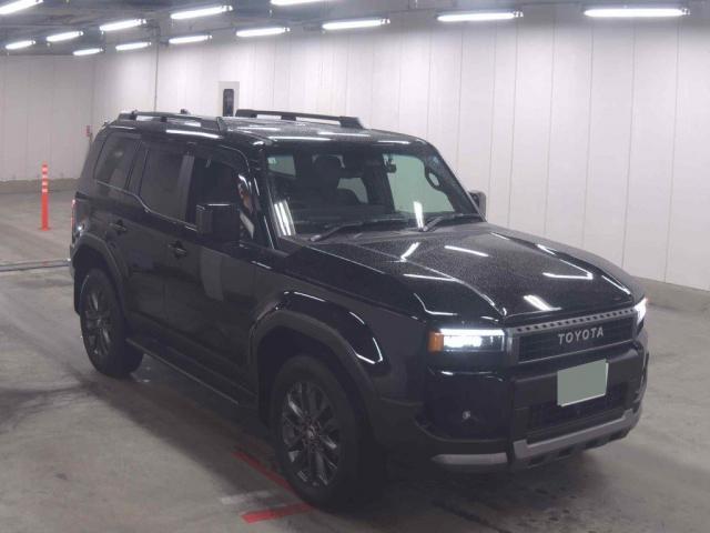 2026 Toyota LandCruiser 250 ZX