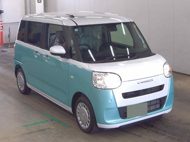 2025 Daihatsu Move Canbus Stripes X