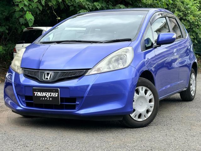 2011 Honda Fit 1.3 G Smart Selection