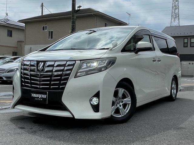 2015 Toyota Alphard 2.5X