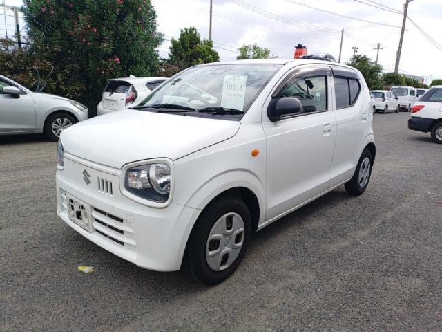 2019 Suzuki Alto 5D L