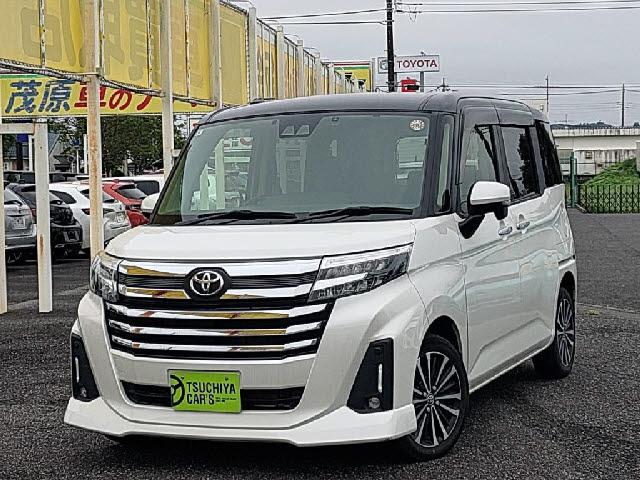 2024 Toyota Roomy Roomy Custom 1.0 G-T