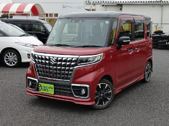 2022 Suzuki Spacia Spacia Custom 660 Hybrid XS