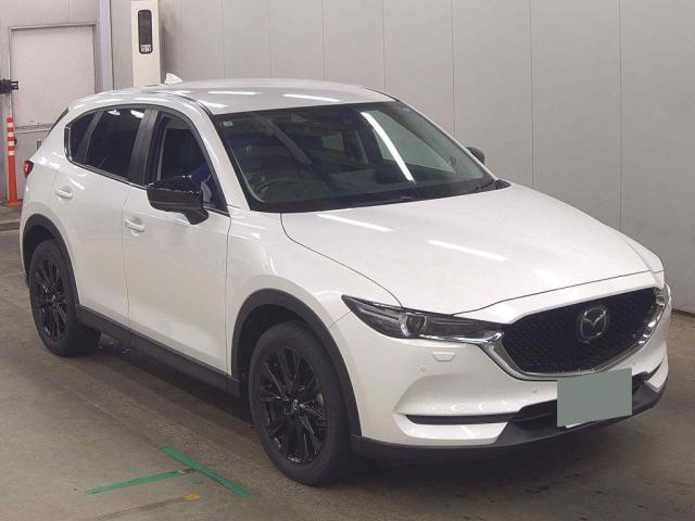 2021 Mazda CX-5 25S Black Tone Edition