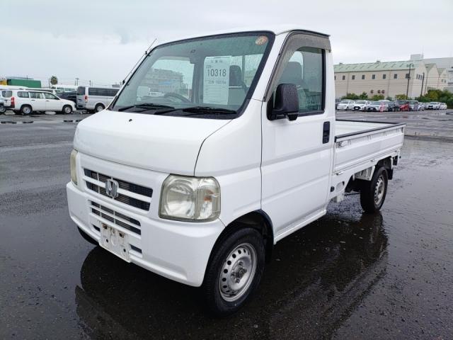 2008 Honda Acty Truck SDX