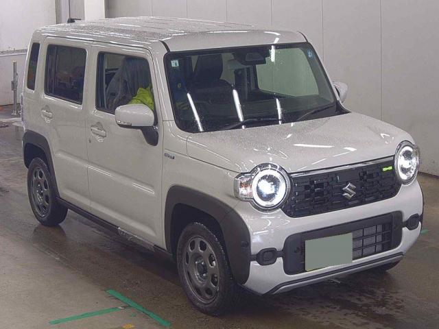 2026 Suzuki Hustler Hybrid G