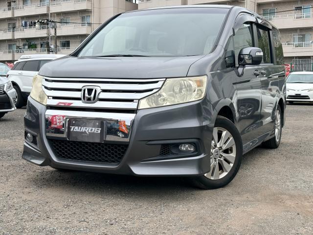 2011 Honda Step Wagon Spada 2.0 Spada Z