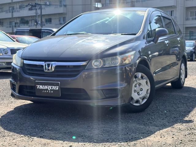 2008 Honda Stream 1.8X HDD Navi Edition