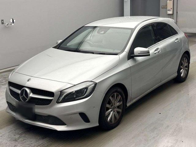 2017 Mercedes-Benz A Class A180 Style