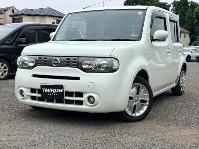 2012 Nissan Cube 1.5 15X Indigo +Plasma