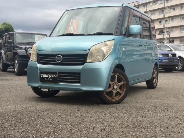 2011 Nissan Roox 660 G