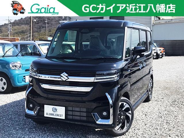 2025 Suzuki Spacia Custom Hybrid XS Turbo