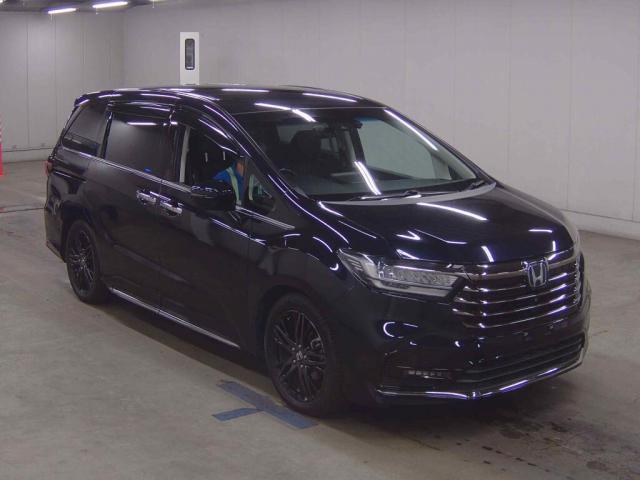 2021 Honda Odyssey Hybrid e:HEV Absolute EX