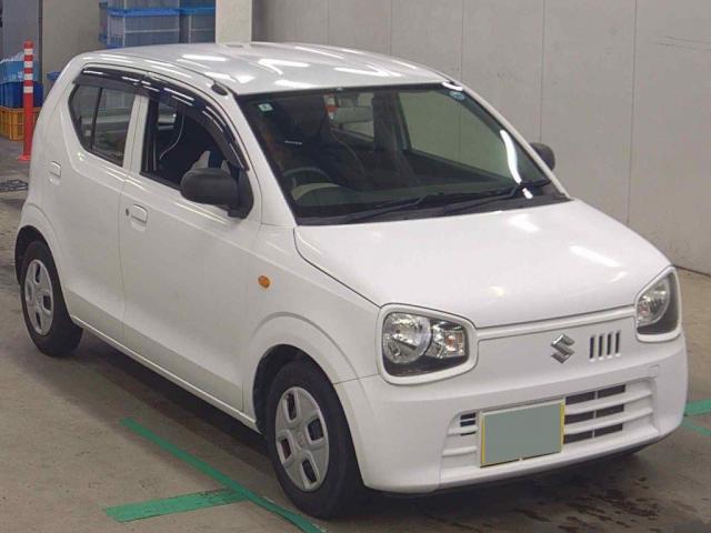 2020 Suzuki Alto 5D L