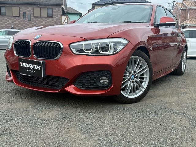 2018 BMW 1series 118i M Sport