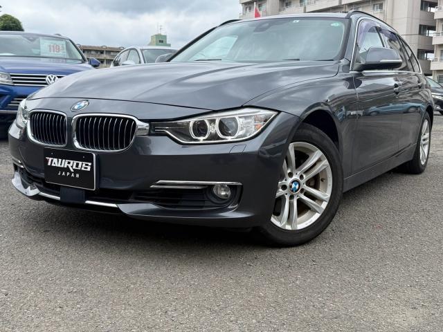 2014 BMW 3series Touring 320i Touring Luxury