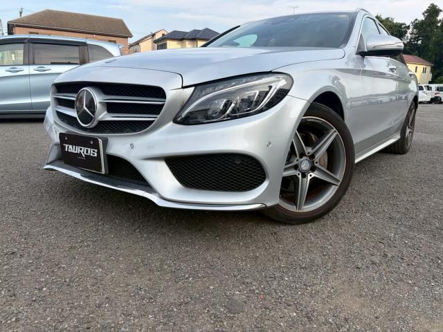 2014 Mercedes-Benz C ClassStationW C200 Wagon Sport Leather Specification