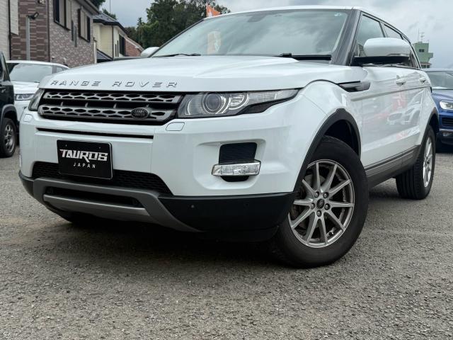 2013 Land Rover RANGEROVER Evoque Pure 4WD