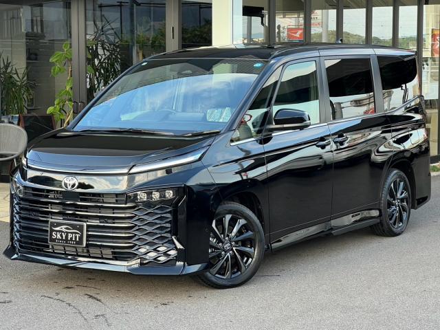 2026 Toyota Voxy Hybrid Hybrid S-Z