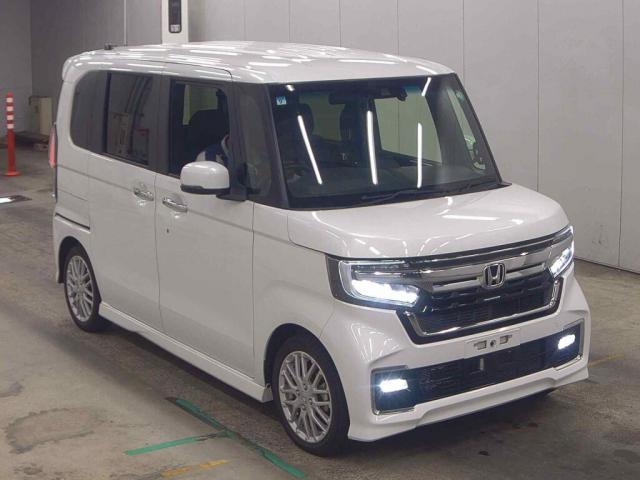 2021 Honda N BOX Custom L Turbo