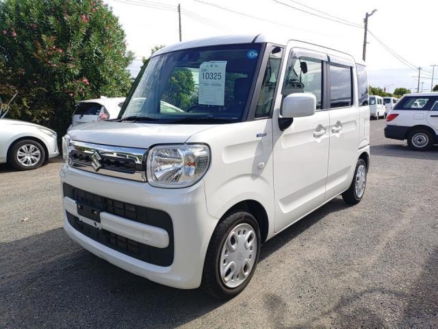 2021 Suzuki Spacia Hybrid X