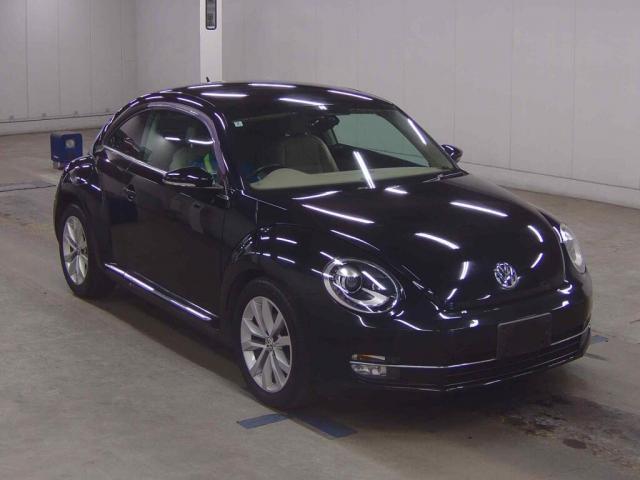 2014 Volkswagen VW TheBeetle Design Leather Package