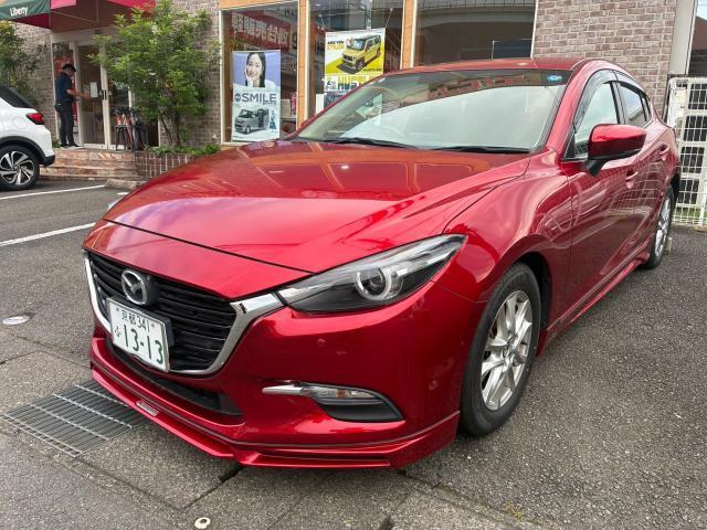 2019 Mazda Axela Sport 15S Proactive