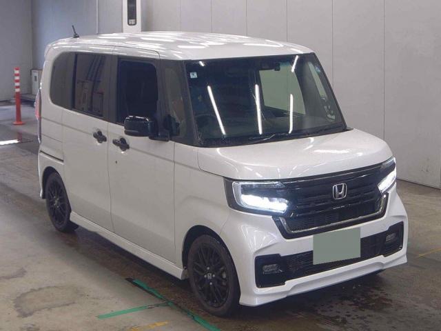 2022 Honda N BOX Custom L Turbo