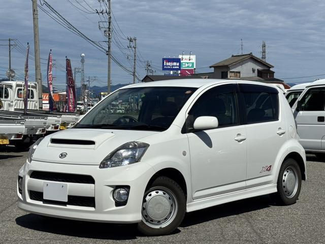 2009 Daihatsu Boon X4 High Grade Pack