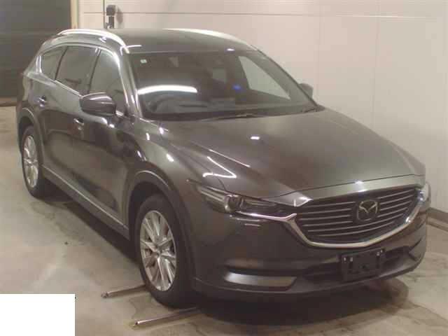 2018 Mazda CX-8 4WD XD Proactive