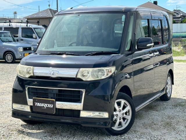 2009 Daihatsu Tanto Custom Custom X Limited