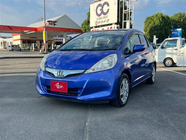 2011 Honda Fit Hybrid HYBRID