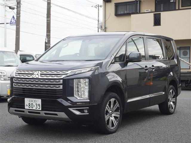 2024 Mitsubishi Delica D5 G