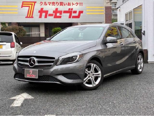 2013 Mercedes-Benz A Class A180