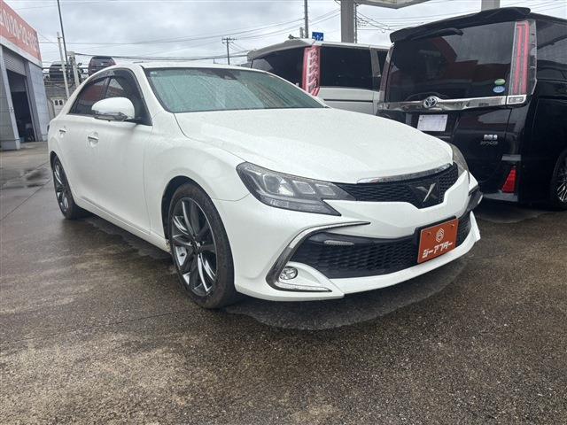 2017 Toyota MarkX 250RDS