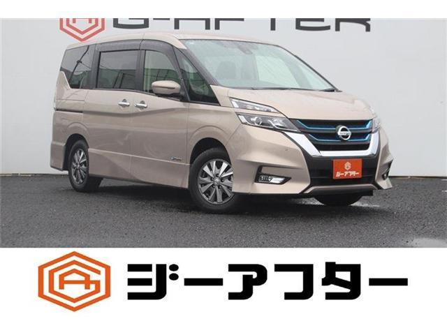 2018 Nissan Serena e-POWER 1.2 e-POWER Highway Star V
