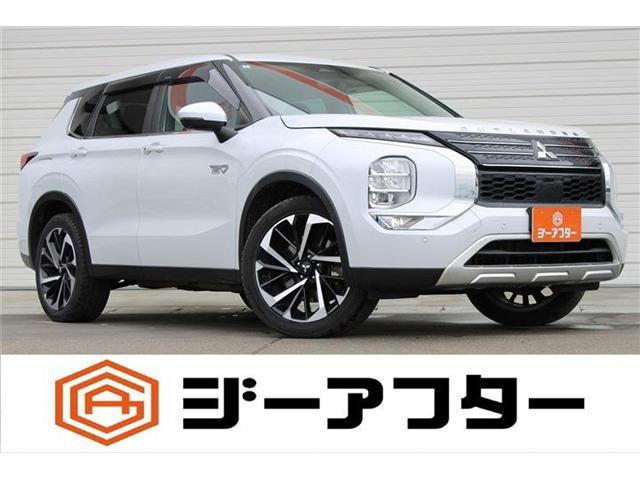 2022 Mitsubishi Outlander PHEV 2.4 G 5-seater 4WD