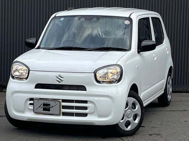 2024 Suzuki Alto 5D L
