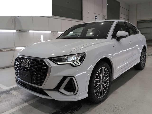 2021 Audi Q3 Sportback 35 TDI quattro S-Line
