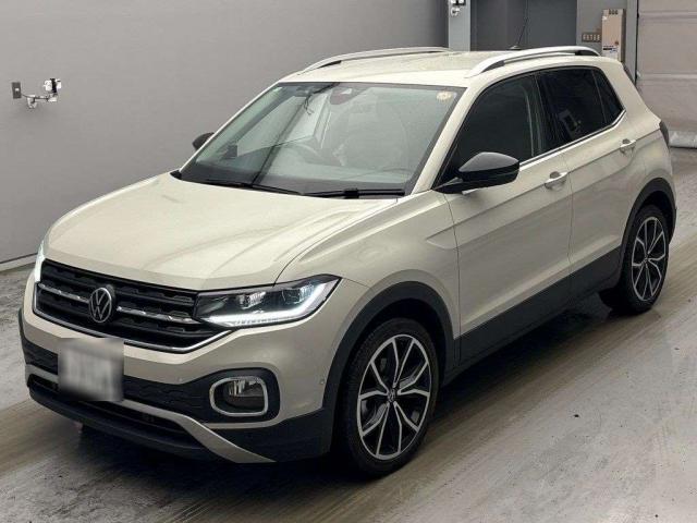 2022 Volkswagen VW T-Cross TSI Style Design Package