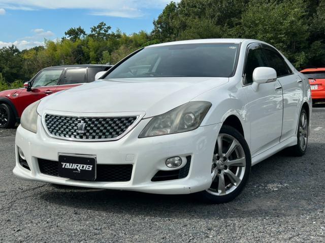 2008 Toyota Crown 2.5 Athlete Navi Package