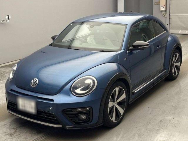 2019 Volkswagen VW TheBeetle R-Line Meister