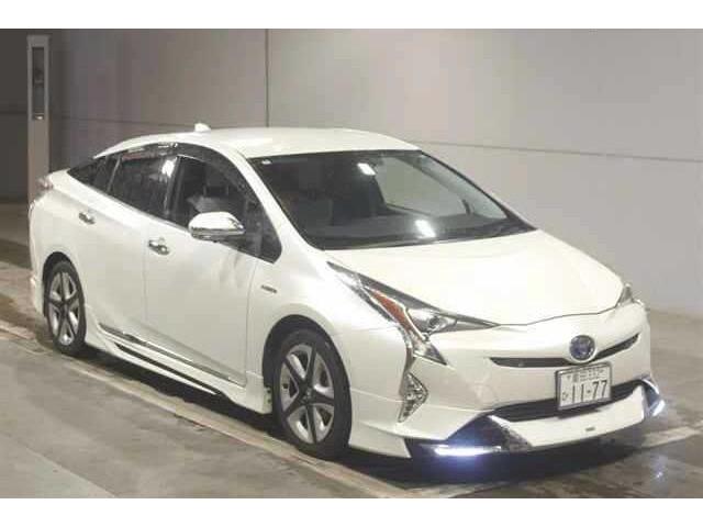 2016 Toyota Prius A Premium Touring Selection 4WD