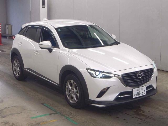 2020 Mazda CX-3 15S Touring