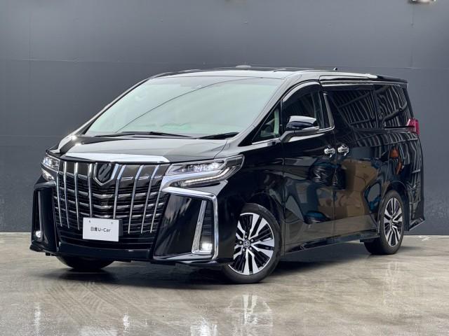 2021 Toyota Alphard 2.5S C Package ★Genuine Navi★Rear M★ETC★PVM