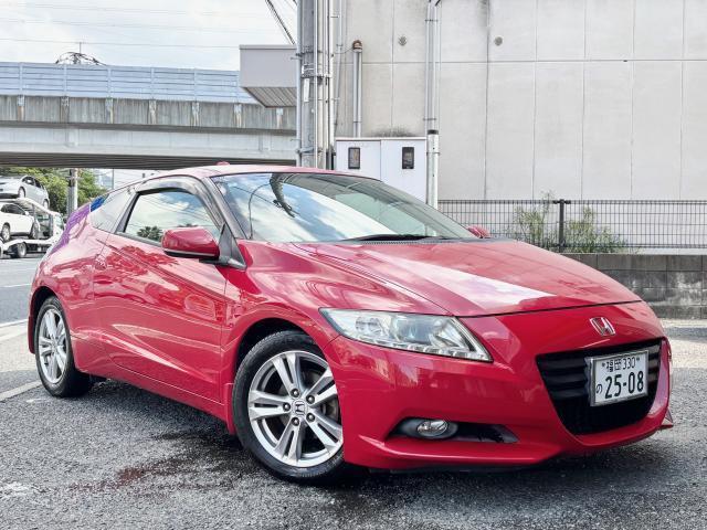 2010 Honda CR-Z Alpha