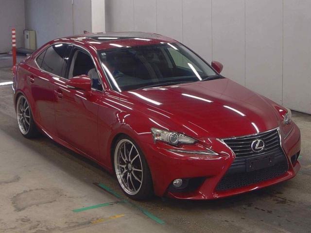 2013 Lexus IS IS250 Version L