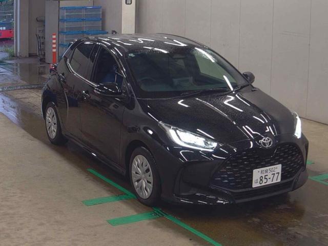 2025 Toyota Yaris Z