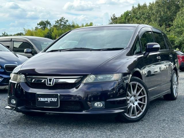 2006 Honda Odyssey Absolute