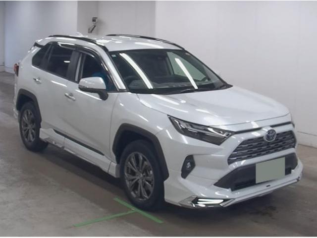 2024 Toyota RAV4 Hybrid Hybrid G
